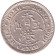 Монета 5 центов. 1890 год, Гонконг. (Отметка монетного двора "H"). Монета 5 центов. 1890 год, Гонконг. (Отметка монетного двора "H").