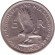 Монета 2 шиллинга. 1956 год, Родезия и Ньясаленд. Монета 2 шиллинга. 1956 год, Родезия и Ньясаленд.