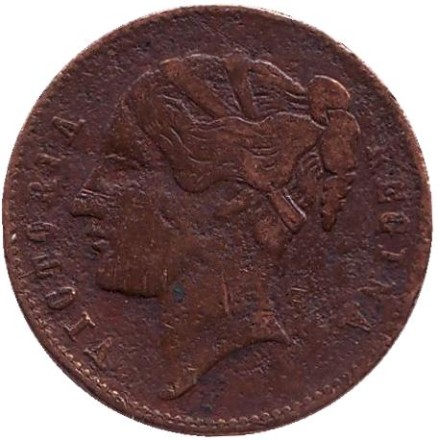 Жетон "To Hanover". 1837 год, Великобритания. Жетон "To Hanover". 1837 год, Великобритания.