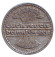 Монета 50 пфеннигов. 1922 год (D), Веймарская республика. Монета 50 пфеннигов. 1922 год (D), Веймарская республика.