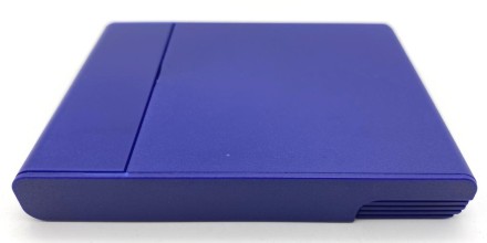 Футляр (коробка) прямоугольный для одной монеты диаметром до 46 мм. Производство Россия. 79х106х16 мм.