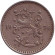Монета 1 марка. 1936 год, Финляндия. Монета 1 марка. 1936 год, Финляндия.