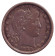 Монета 25 центов. 1899 год, США. (Без отметки монетного двора) "Четверть доллара Барбера".