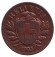 Монета 2 раппена. 1903 год, Швейцария. Монета 2 раппена. 1903 год, Швейцария.
