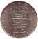 Монета 1 крона. 1966 год, Швеция. Густав VI. Монета 1 крона. 1966 год, Швеция. Густав VI.