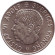 Монета 1 крона. 1966 год, Швеция. Густав VI. Монета 1 крона. 1966 год, Швеция. Густав VI.