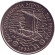 Монета 50 метикалов. 1983 год, Мозамбик. Всемирная конференция по рыбному хозяйству. ФАО.