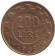 Монета 200 лир. 1985 год, Италия. Монета 200 лир. 1985 год, Италия.