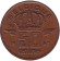 Монета 50 сантимов. 1962 год, Бельгия. (Belgique)