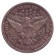 Монета 25 центов. 1905 год, США. (Отметка монетного двора: "S") "Четверть доллара Барбера". Монета 25 центов. 1905 год, США. (Отметка монетного двора: "S") "Четверть доллара Барбера".