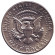 Монета 50 центов. 1979 год (D), США. Джон Кеннеди. Монета 50 центов. 1979 год (D), США. Джон Кеннеди.