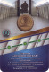Памятный жетон в блистере, Санкт-Петербург, 2020 год. Станция метрополитена "Ломоносовская". Памятный жетон в блистере, Санкт-Петербург, 2020 год. Станция метрополитена "Ломоносовская".