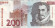 Банкнота 200 толаров. 2004 год, Словения. Якоб Галлус.
