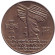 Монета 10 злотых. 1971 год, Польша. 50 лет Силезским восстаниям. Монета 10 злотых. 1971 год, Польша. 50 лет Силезским восстаниям.