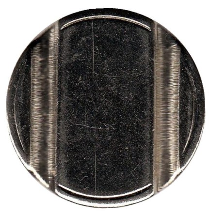 Milano Italy. Телефонный жетон.