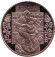 Монета 5 гривен. 2010 год, Украина. Гончар. Монета 5 гривен. 2010 год, Украина. Гончар.