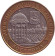 Монета 10 рублей. 2002 год, Россия. Серия "Древние города России". Кострома.  Монета 10 рублей. 2002 год, Россия. Серия "Древние города России". Кострома.