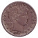 Монета 25 центов. 1911 год, США. (Без отметки монетного двора) "Четверть доллара Барбера". Монета 25 центов. 1911 год, США. (Без отметки монетного двора) "Четверть доллара Барбера".