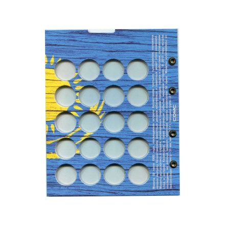 Лист блистерный. Памятные монеты Казахстана номиналом 50 тенге. Формат "Optima". Лист блистерный. Памятные монеты Казахстана номиналом 50 тенге. Формат "Optima".