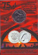 Монета 25 рублей с жетоном. 2019 год. Россия. (Подарочный вариант) 75-летие полного освобождения Ленинграда от фашистской блокады. Монета 25 рублей с жетоном. 2019 год. Россия. (Подарочный вариант) 75-летие полного освобождения Ленинграда от фашистской блокады.