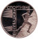 Монета 2 гривны. 2007 год, Украина. Спортивное ориентирование. Монета 2 гривны. 2007 год, Украина. Спортивное ориентирование.