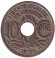 Монета 10 сантимов. 1929 год, Франция. Монета 10 сантимов. 1929 год, Франция.