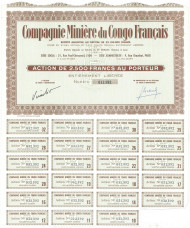 Облигация на сумму 93,150,000 франков. Франция. Облигация на сумму 93,150,000 франков. Франция.