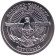 Монета 50 лум. 2004 год, Нагорный Карабах. Лошадь. Монета 50 лум. 2004 год, Нагорный Карабах. Лошадь.