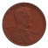 Монета 1 цент. 1913 год (P), США. Линкольн.