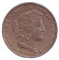 Монета 5 сентаво. 1918 год, Перу. Монета 5 сентаво. 1918 год, Перу.