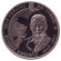 Монета 2 гривны. 2019 год, Украина. Богдан Ханенко. Монета 2 гривны. 2019 год, Украина. Богдан Ханенко.