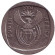 Монета 2 ранда. 2004 год, ЮАР. 10 лет первым всеобщим выборам. Монета 2 ранда. 2004 год, ЮАР. 10 лет первым всеобщим выборам.