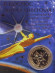 60-летие запуска первого в мире искусственного Спутника Земли. Сувенирный жетон. 2017 год. 60-летие запуска первого в мире искусственного Спутника Земли. Сувенирный жетон. 2017 год.