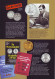 Годовой набор монет Великобритании в буклете 2008 года. (7 шт).
