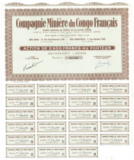 Облигация на сумму 93,150,000 франков. Франция. Облигация на сумму 93,150,000 франков. Франция.