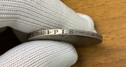 Монета 120 грано. 1818 год, Королевство Двух Сицилий. (Маленькая голова). Монета 120 грано. 1818 год, Королевство Двух Сицилий. (Маленькая голова).