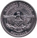 Монета 50 лум. 2004 год, Нагорный Карабах. Антилопа. Монета 50 лум. 2004 год, Нагорный Карабах. Антилопа.