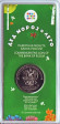 Монета номиналом 25 рублей. 2019 год, ММД, Россия. (Цветная) "Дед Мороз и лето". Серия "Российская (советская) мультипликация".