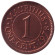 Монета 1 цент. 1978 год, Маврикий. XF-aUNC Монета 1 цент. 1978 год, Маврикий. XF-aUNC