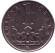 Монета 1 крона. 1994 год, Чехия.