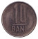 Монета 10 бани. 2014 год, Румыния. Из обращения. Монета 10 бани. 2014 год, Румыния. Из обращения.