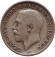 Монета 6 пенсов. 1920 год, Великобритания. Монета 6 пенсов. 1920 год, Великобритания.