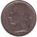 Монета 5 франков. 1948 год, Бельгия. (Belgie). Монета 5 франков. 1948 год, Бельгия. (Belgie).