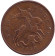 Монета 50 копеек. 2010 год (ММД), Россия. Из обращения. Монета 50 копеек. 2010 год (ММД), Россия. Из обращения.