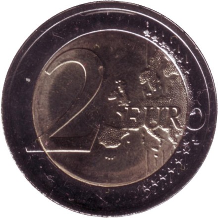 Монета 2 евро. 2021 год, Литва. Дзукия. "Литовские этнографические регионы". Монета 2 евро. 2021 год, Литва. Дзукия. "Литовские этнографические регионы".