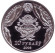 Монета 10 рублей. 2008 год, Беларусь. 200 лет со дня рождения В. Дунина–Марцинкевича. Монета 10 рублей. 2008 год, Беларусь. 200 лет со дня рождения В. Дунина–Марцинкевича.