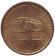 Монета 5 динаров. 2003 год, Судан. Центральный банк Судана.