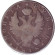 Монета 1 рубль. 1818 год (ПС), Российская империя.