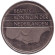 Монета 1 гульден. 1998 год, Нидерланды. Монета 1 гульден. 1998 год, Нидерланды.