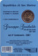 Монета 2 евро. 2007 год, Сан-Марино. (в буклете) 200 лет со дня рождения Джузеппе Гарибальди. Монета 2 евро. 2007 год, Сан-Марино. (в буклете) 200 лет со дня рождения Джузеппе Гарибальди.